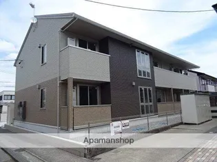 ティファニー令和【2階】の外観