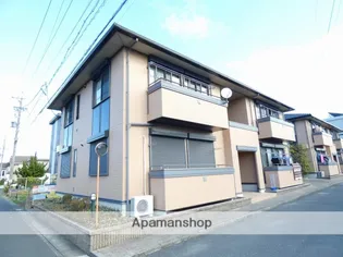 サンビレッジ神田A【1階】の外観