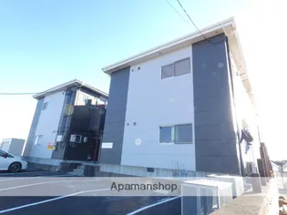 レクリオヒロ西池新田【2階】の外観