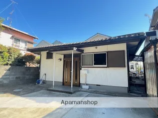 静岡県浜松市中央区和合町【一戸建】の外観