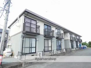 グリーンビレッジ大竹【103号室】の外観