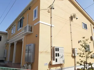 グレイスヴィラ北浜【2階】の外観