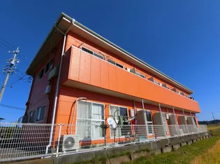 オレンジハウスBの画像