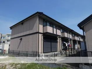 静岡県藤枝市南新屋【アパート】の外観