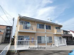 ENCHANTE【1階】の外観