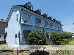 シトラスコート【2階】の外観