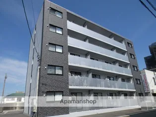田畑ハイツルシアスⅤ【5階】の外観