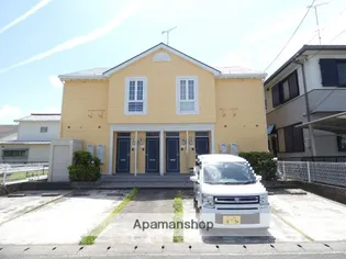 エスポワールシャトー【201号室】の外観