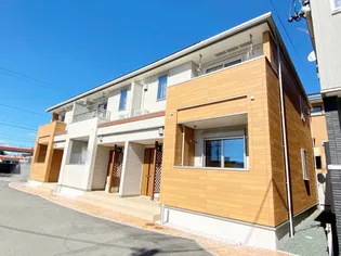 ブローテ・アイ Ⅰ【1階】の外観