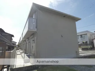 セジュールAUBE【1階】の外観