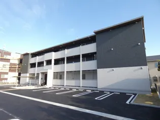 ぴりか【3階】の外観