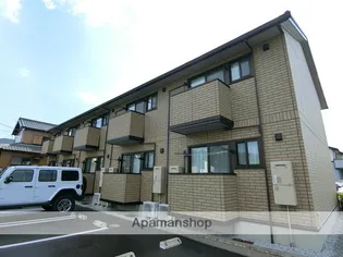 静岡県菊川市本所【アパート】の外観