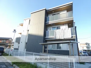 MAISON DE LUMIERE【3階】の外観