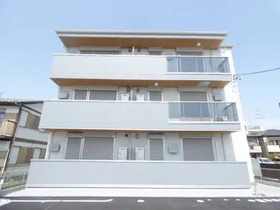 D−HILLS名塚町【3階】の外観