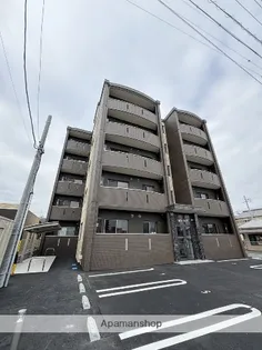 SKY ONE【4階】の外観