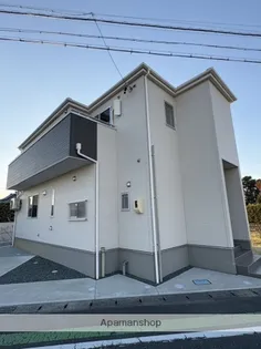 静岡県浜松市中央区瓜内町【一戸建】の外観