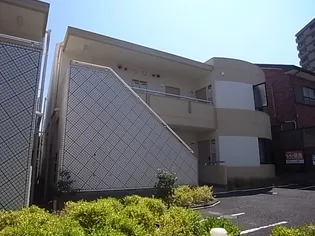 元魚ロイドアパートBの画像