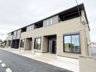 デライト【2階】の外観