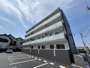 田畑ハイツルシアスⅧ【4階】の外観