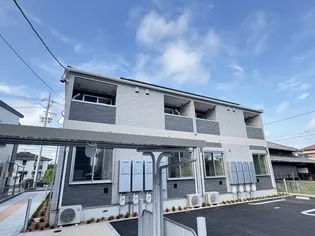 メゾン・ド・オリーブ【2階】の外観