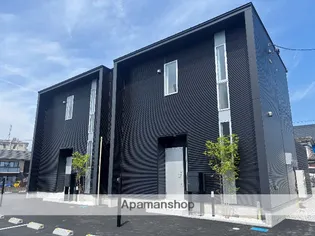 静岡県浜松市中央区和合町【一戸建】の外観