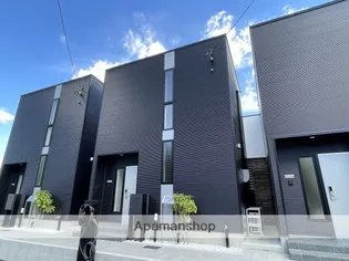 静岡県浜松市中央区頭陀寺町【一戸建】の外観