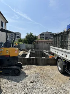 D−HILLS龍禅寺【2階】の外観