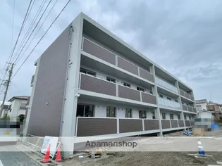 SUPREME ASADA【3階】の外観