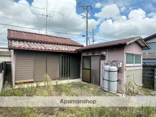 静岡県磐田市福田【一戸建】の外観