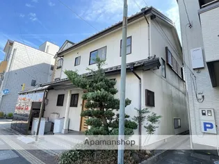 静岡県湖西市新所原3丁目【一戸建】の外観