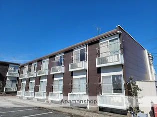 アリエッタ延久Ⅲ【1階】の外観