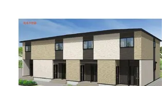 ヒカルサ浜松増楽町Ⅱ【2階】の外観