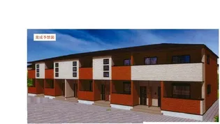 マホラ Ⅱ【2階】の外観