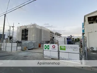 D−HILLS佐藤Ⅲ【2階】の外観