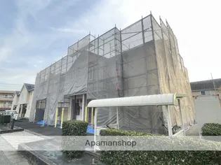 VILLA AMITY D【1階】の外観