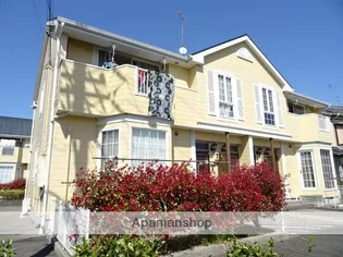 VILLA AMITY G【2階】の外観