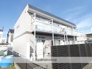 吉田ハイツの画像