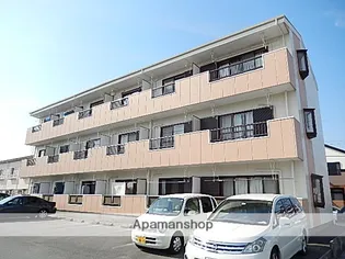 カクサンコーポ【3階】の外観