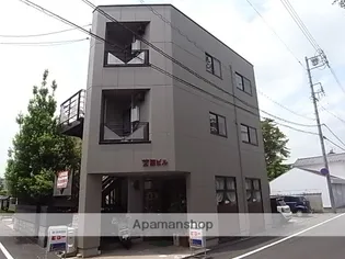 幸町芝田ビルの画像