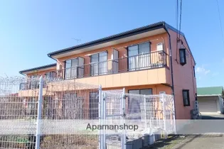 ヴェルジェ【206号室】の外観