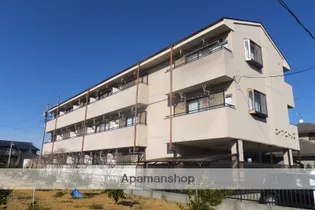 コーポユトリロ【3階】の外観