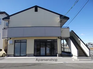 ウィズステージさくら【2階】の外観