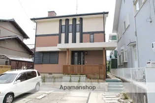 静岡県浜松市中央区若林町【一戸建】の外観