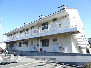 めぞんどぴゅあ【2階】の外観