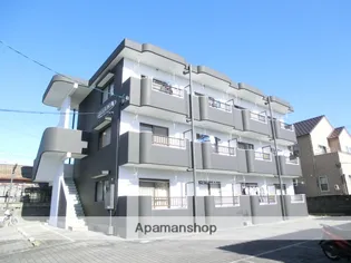 静岡県磐田市国府台【マンション】の外観