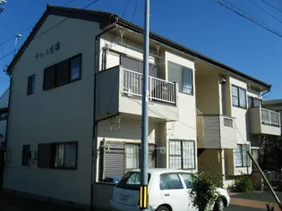 ラフィーネ佐鳴【2階】の外観