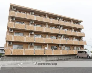 MISTRAL(ミストラル)【1階】の外観