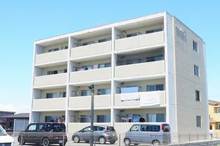 グランマーレ【3階】の外観