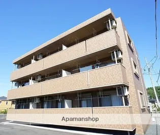 静岡県袋井市愛野南4丁目【マンション】の外観