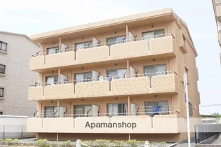 静岡県袋井市愛野東1丁目【マンション】の外観